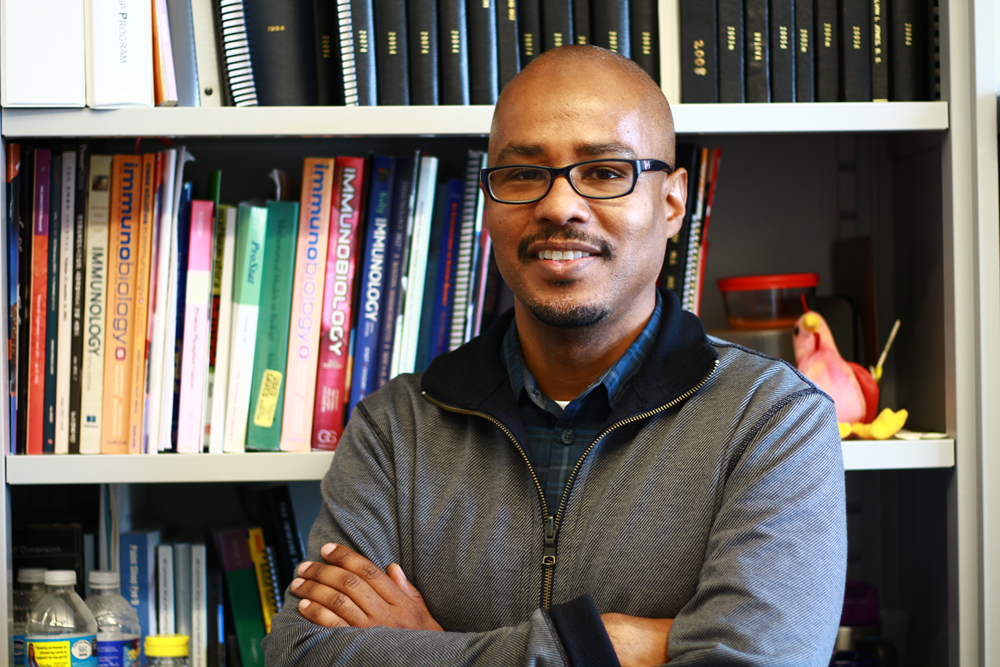 CORNELL CLOSEUPS Prof. Avery August Explores Societal Impact of