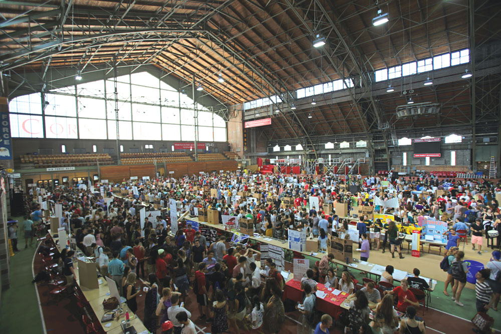 400+ Organizations to Explore at ClubFest This Sunday The Cornell