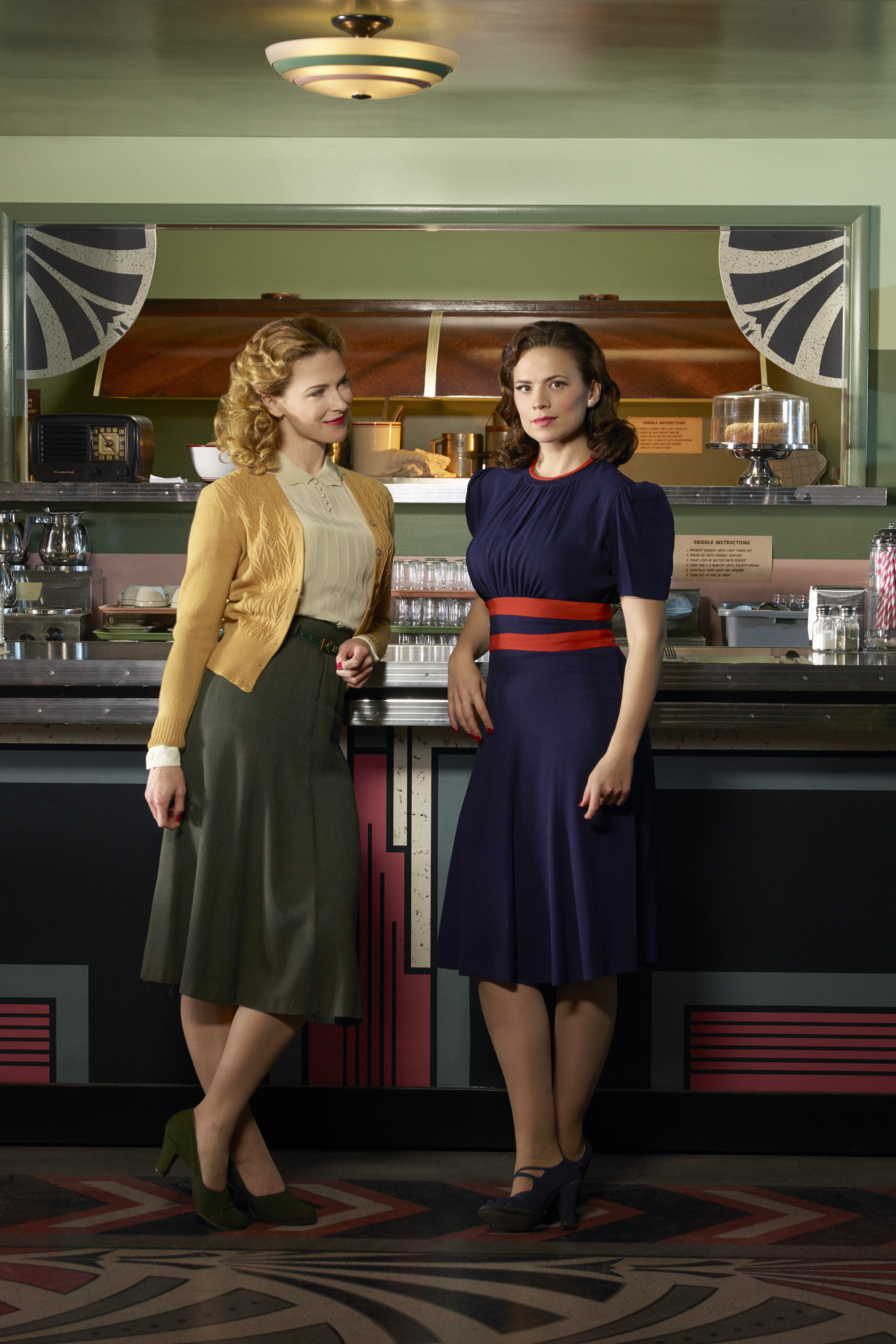 Proud To Be A Woman Agent Carter The Cornell Daily Sun