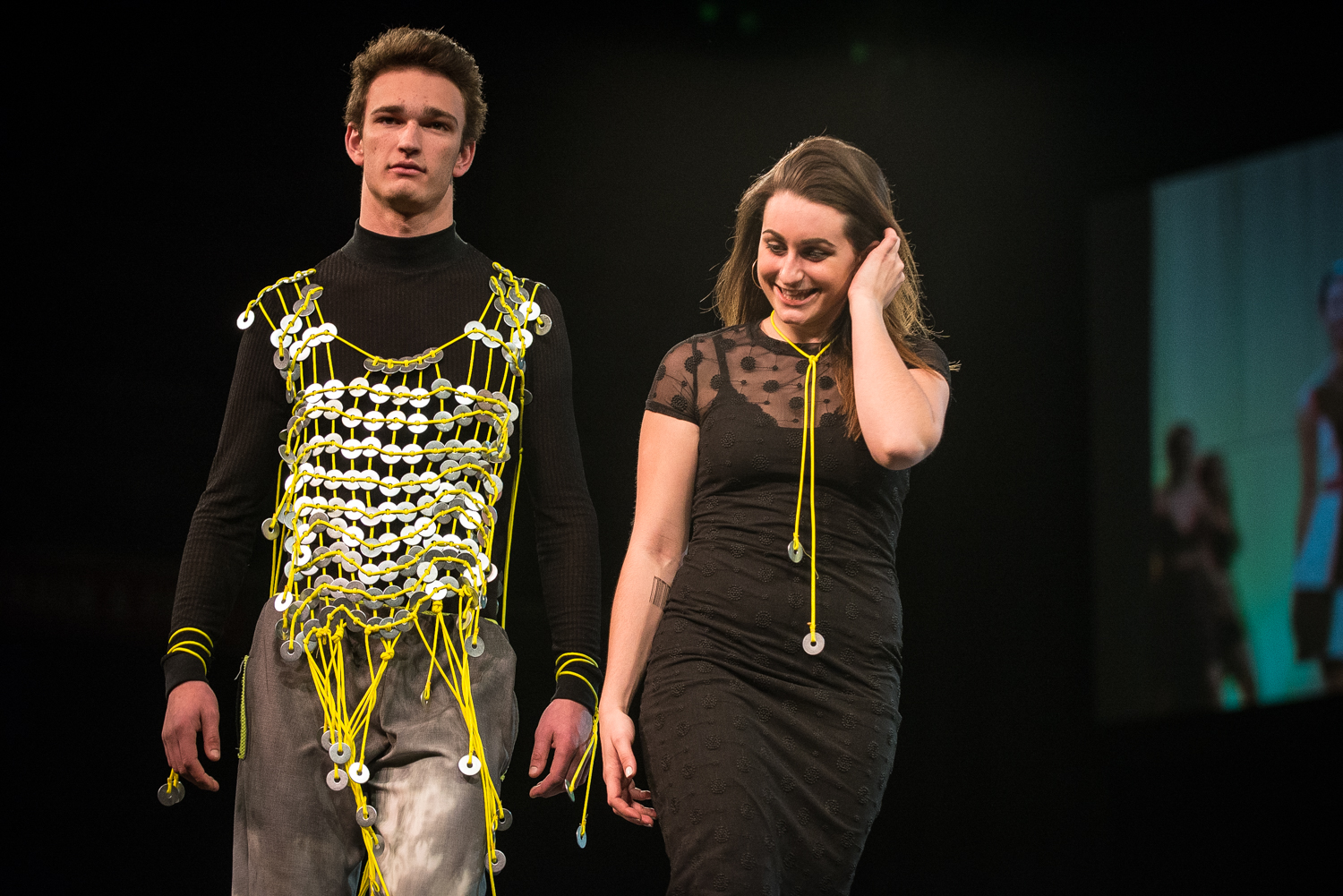 Photos from Cornell Fashion Collective’s 32nd Annual Runway Show The