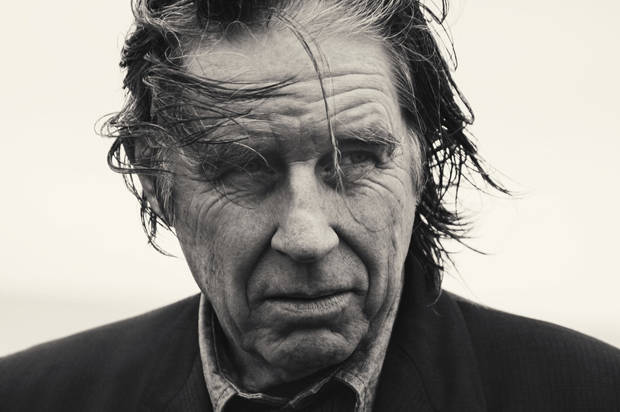 Americana in Punk Society: John Doe Delivers a Wild Gift at the Haunt