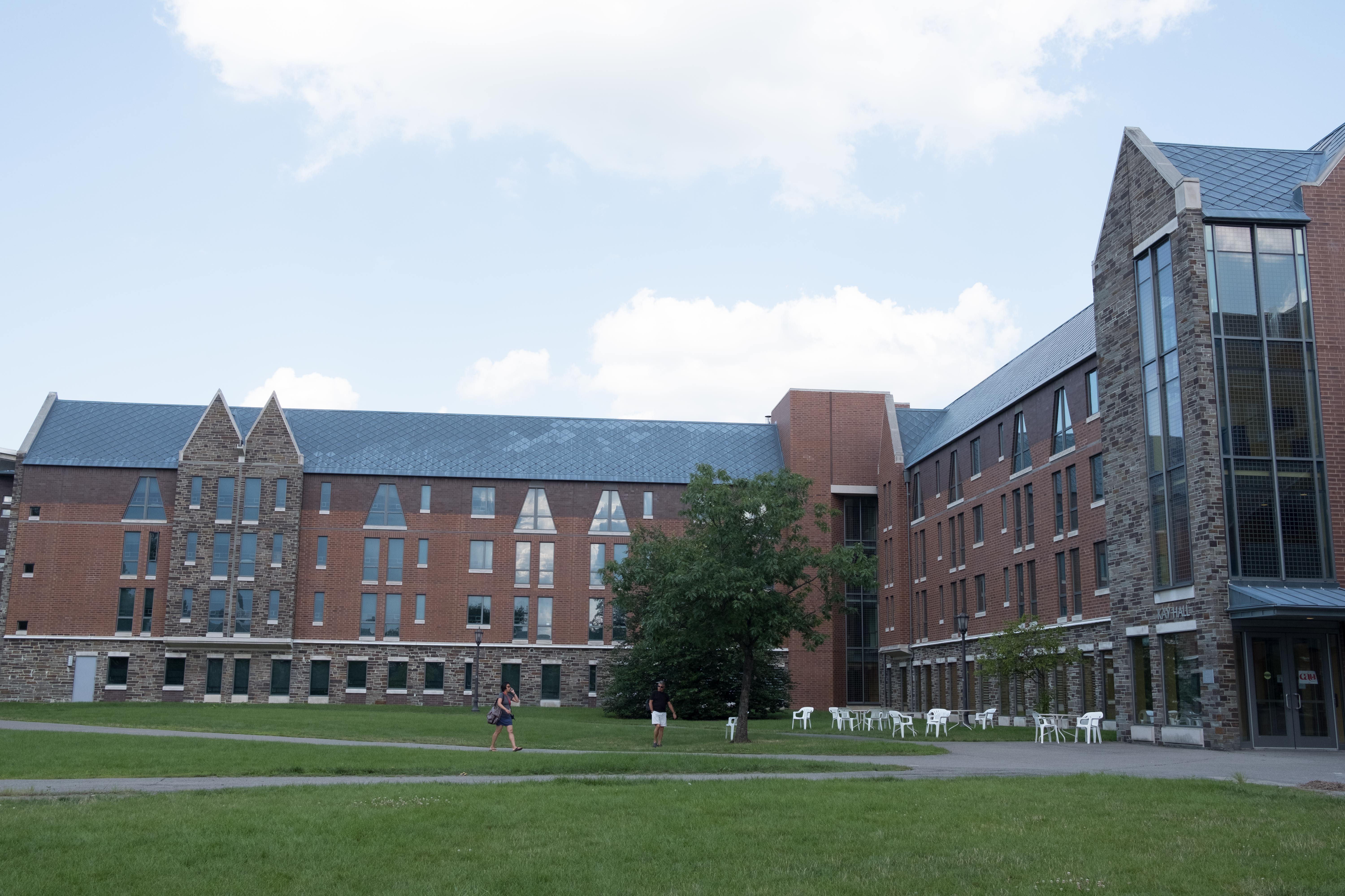 An Introduction To North Campus Dorms - The Cornell Daily Sun