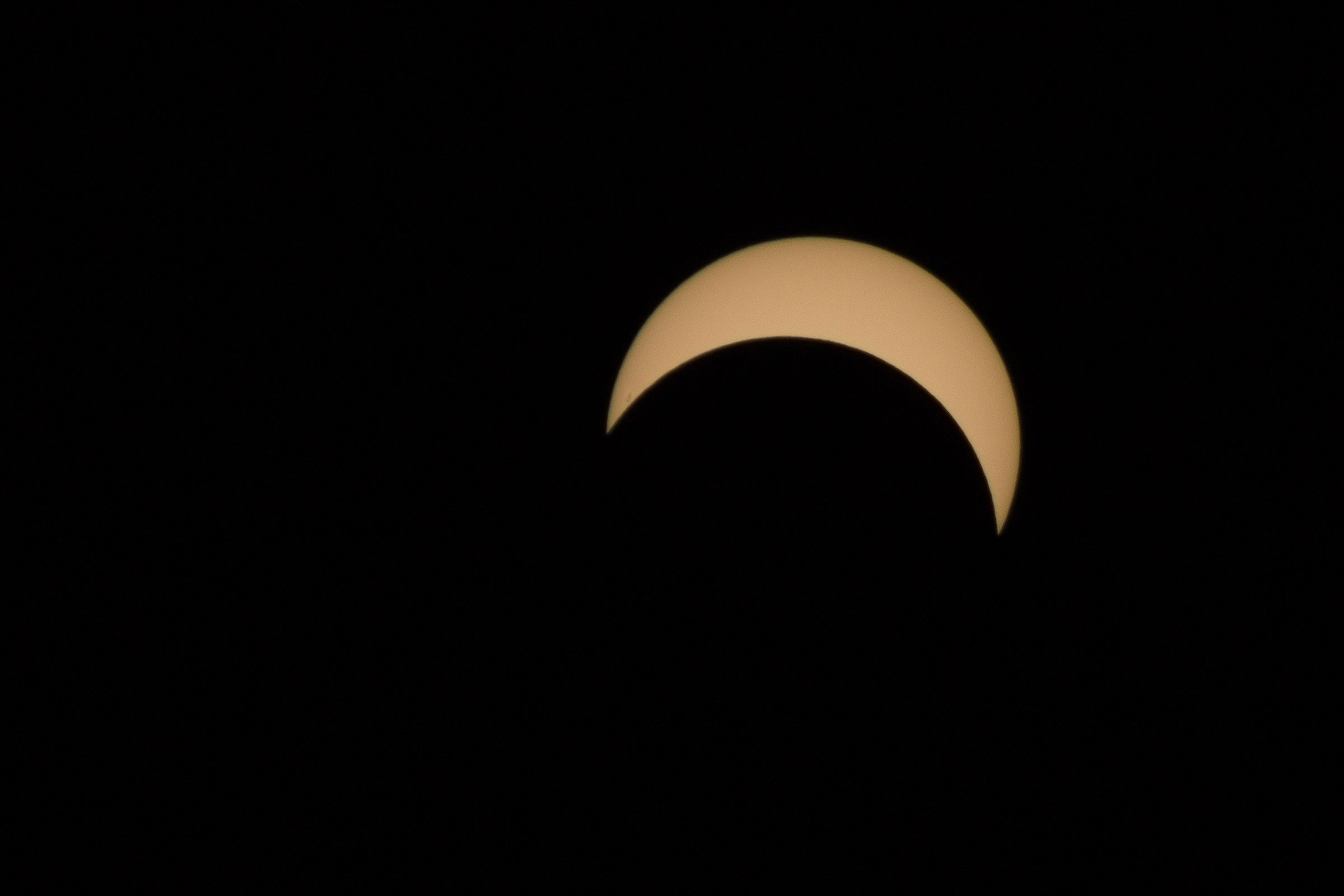 Solar Eclipse Tilts Cornell Heads Skyward | The Cornell Daily Sun