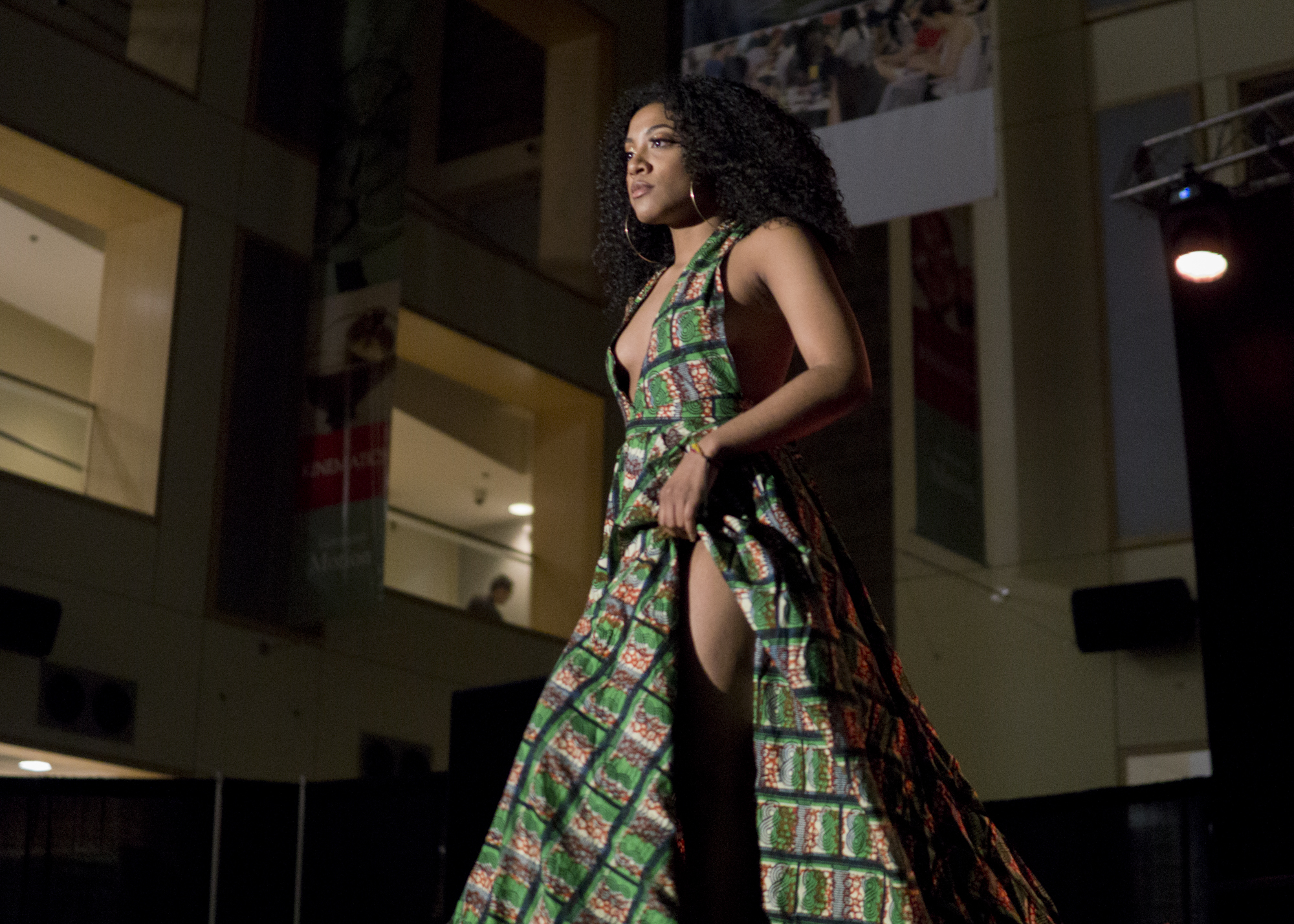 Fashion Show Celebrates Culture Of Africa And African Diaspora The