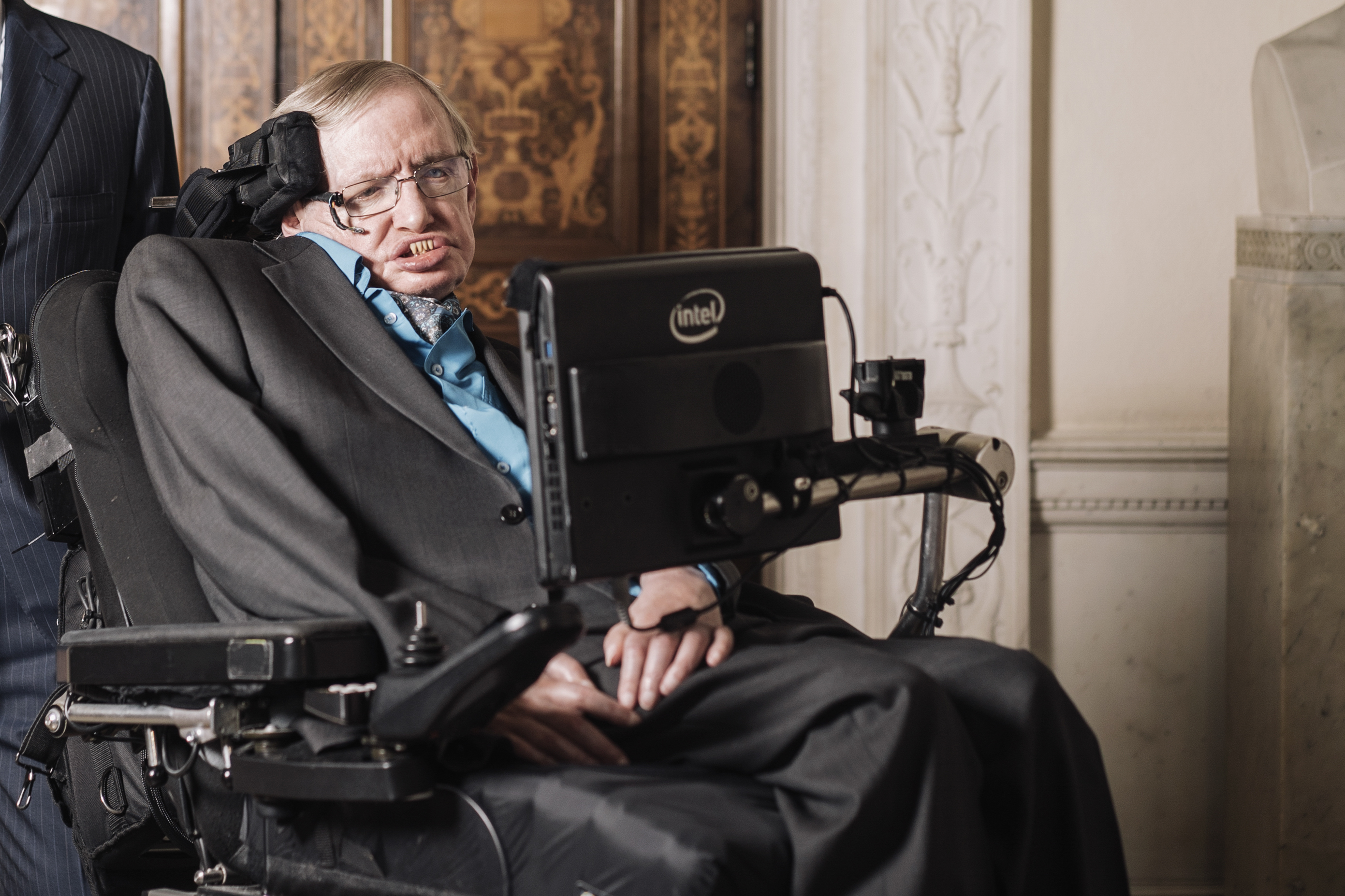 Stephen Hawking Porn