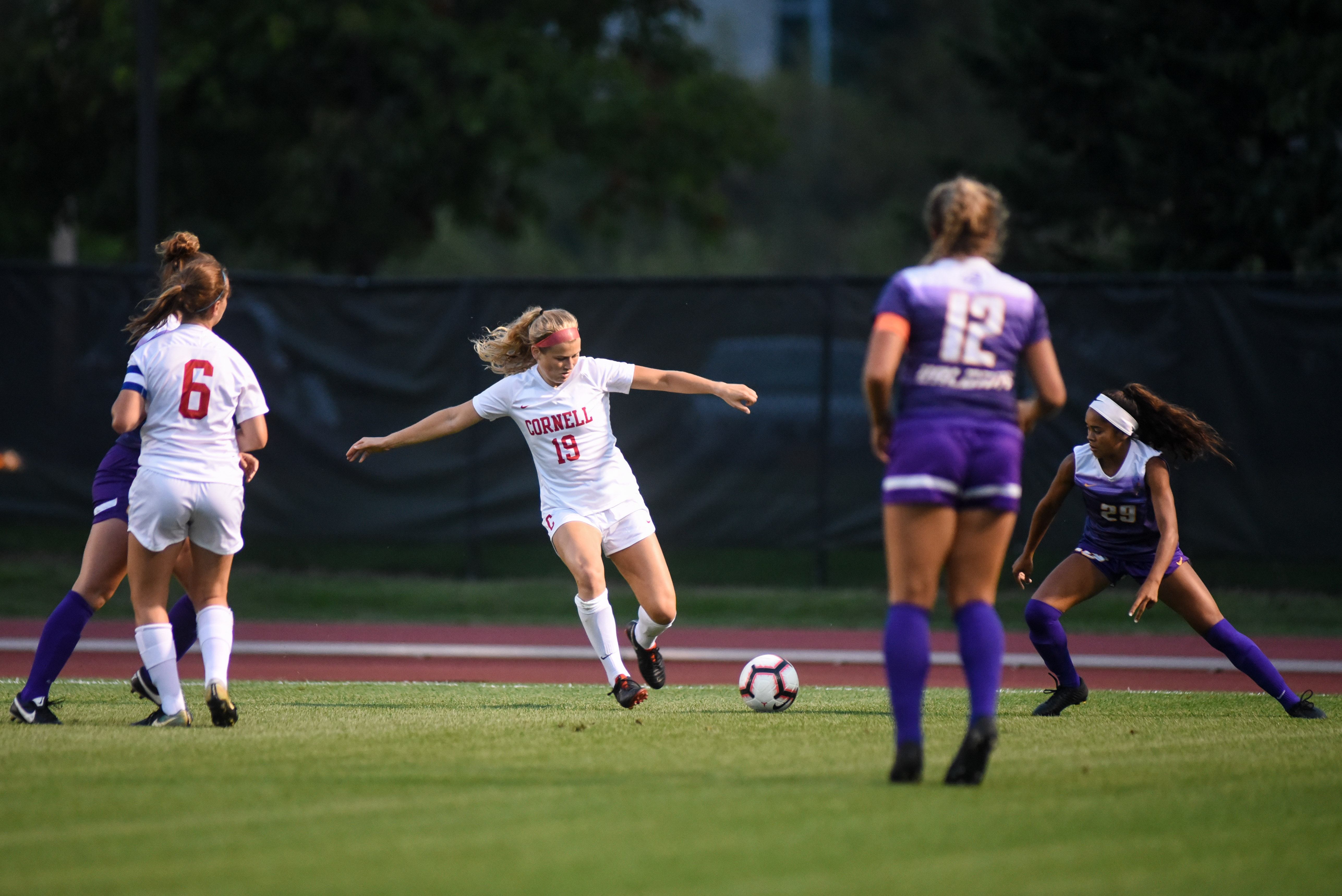 Still Winless in Ivy League, Women’s Soccer Hosts Solid Princeton Team