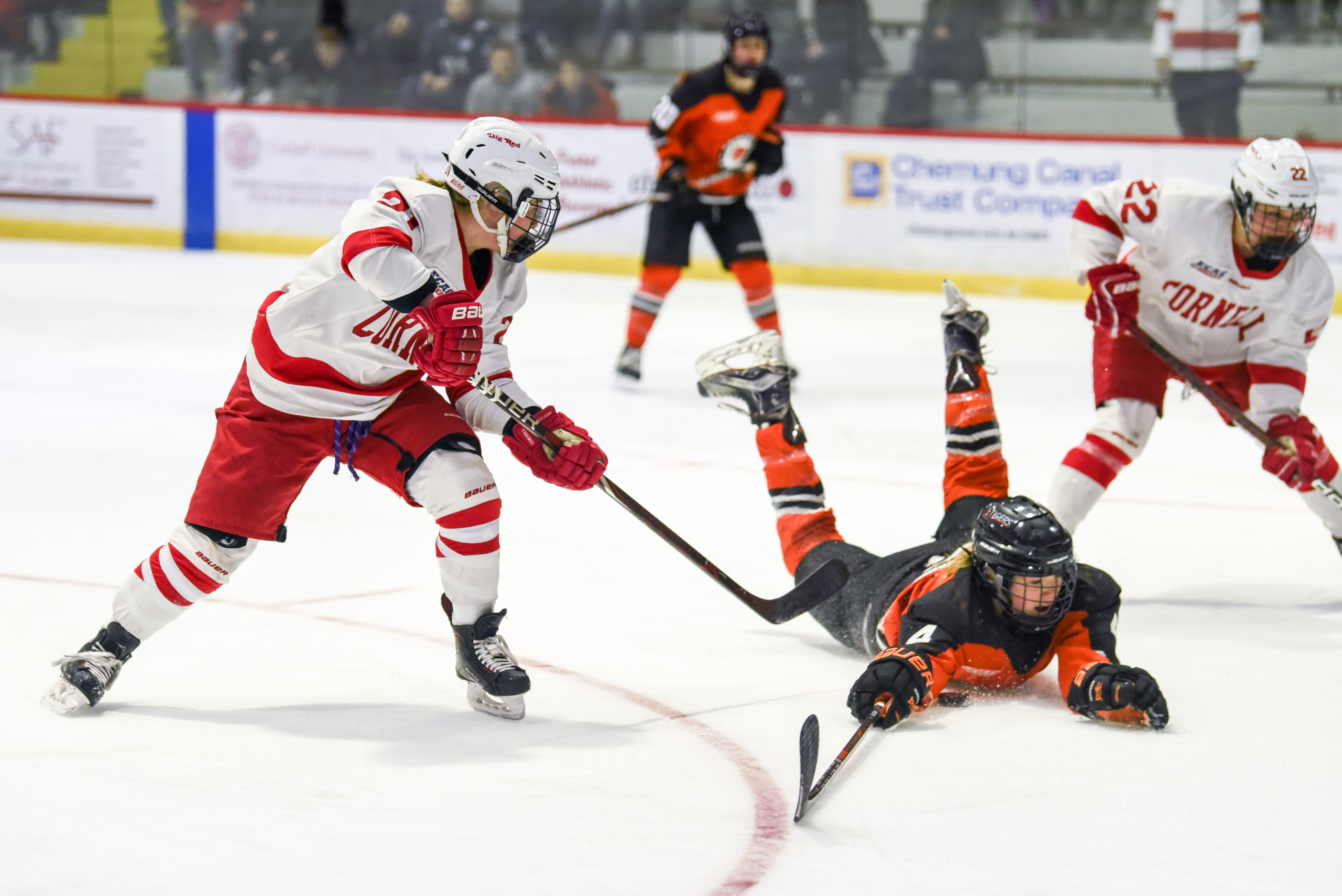 Double OT Thriller Sends Women’s Hockey To 1st ECAC Championship Game ...