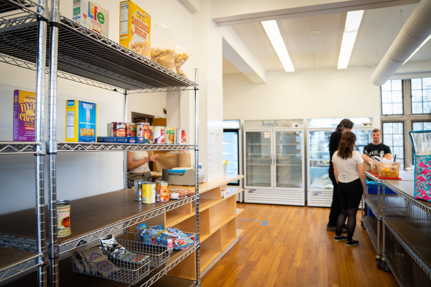 Student Run Pantry Bread N Butter Partners With Cornell To Expand