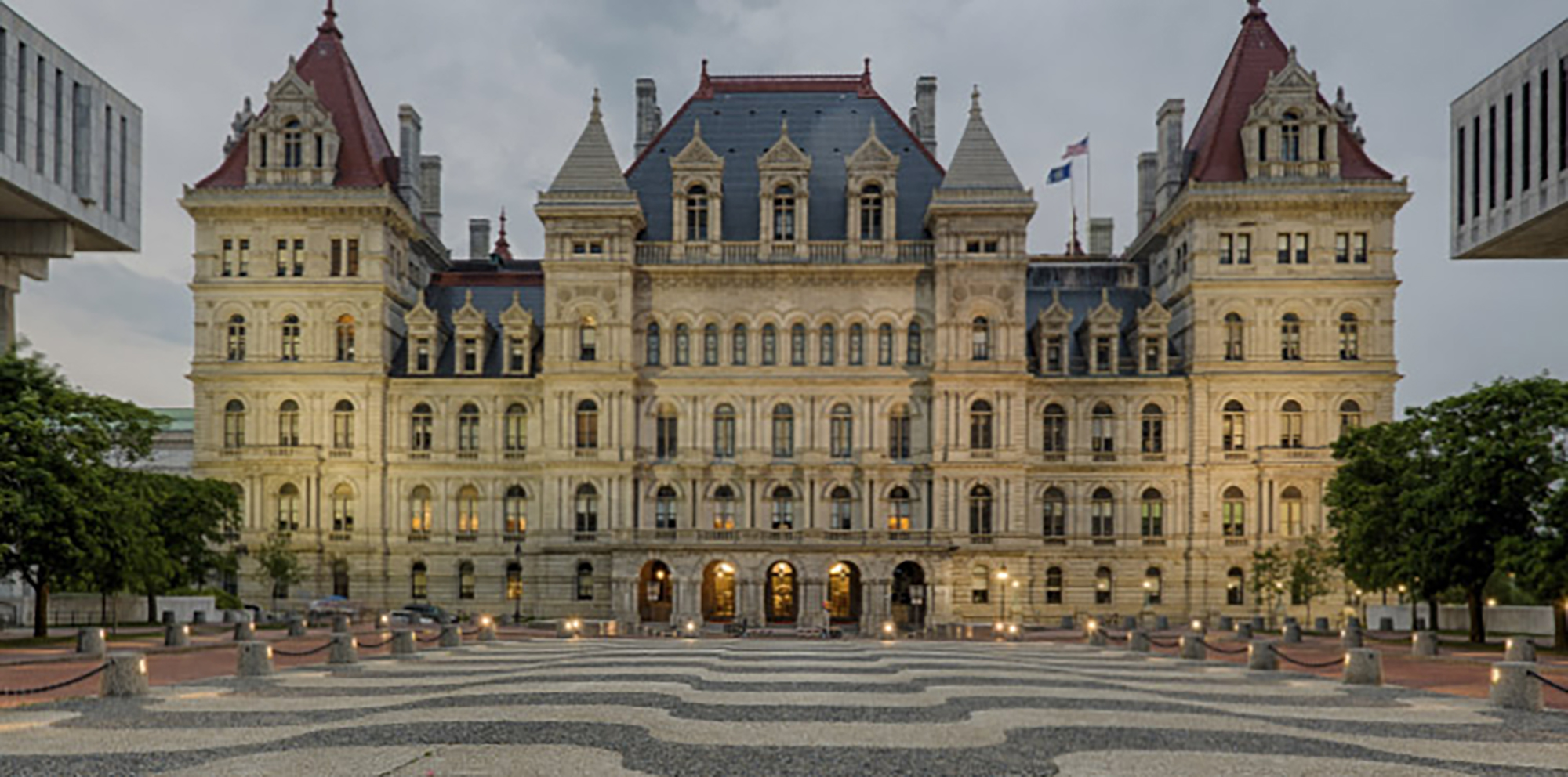 New York Senate Passes Budget, Includes New Taxes And Fees | The ...