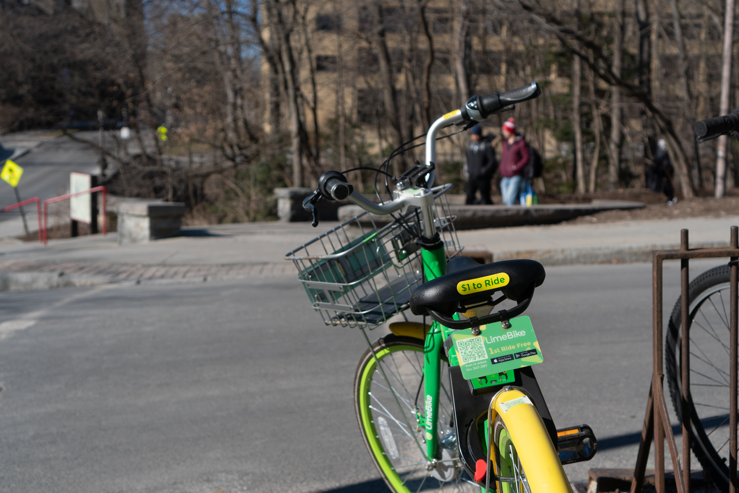 limebike profit