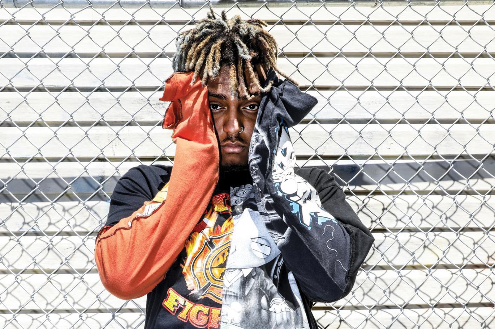 The Arts Department Reflects on Juice Wrld's Death.