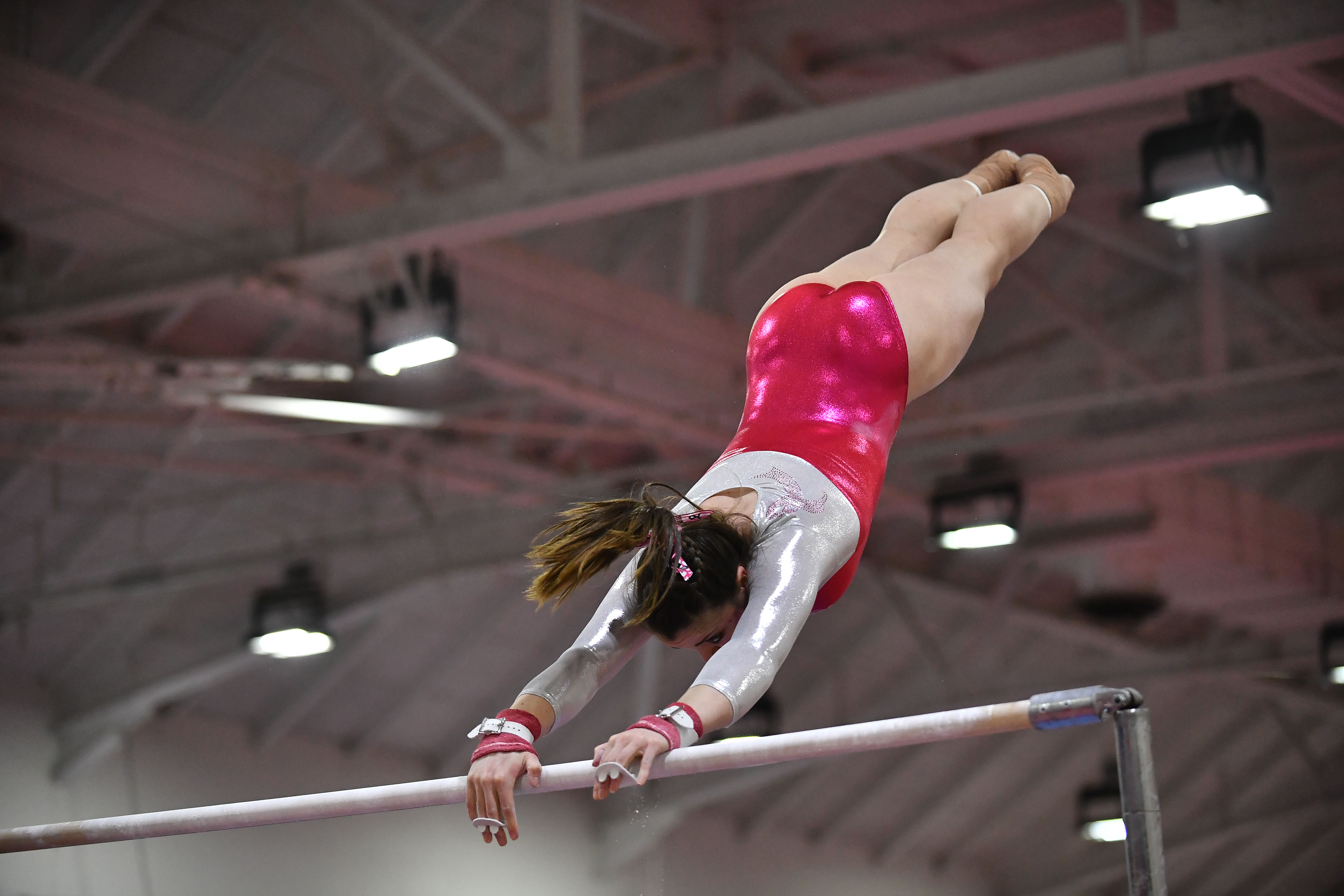 Gymnastics Comes Back With Vengeance To Earn 1st Place At Quad Meet Following 2 Last Place