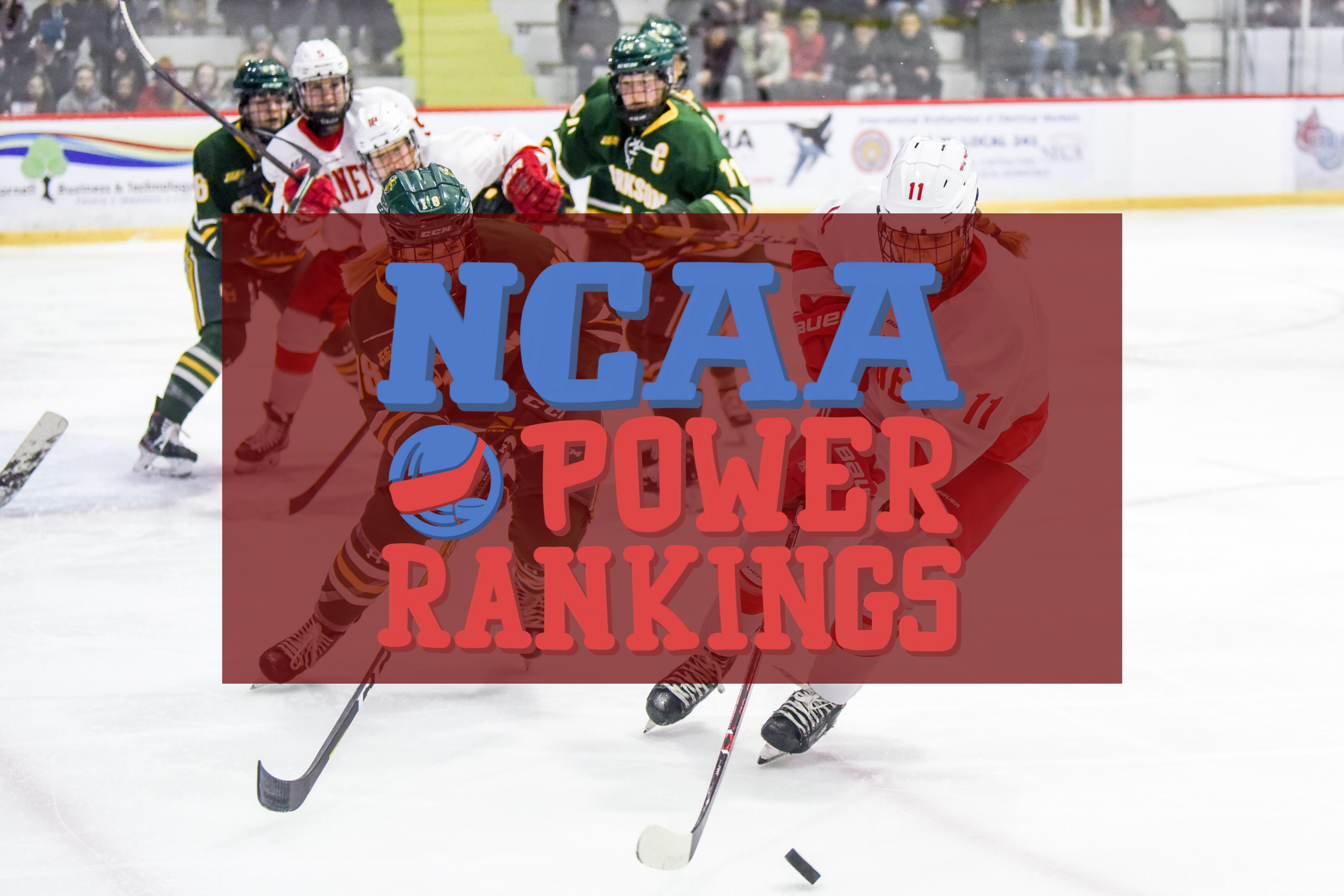 NCAA Women’s Hockey Tournament Power Rankings - The Cornell Daily Sun