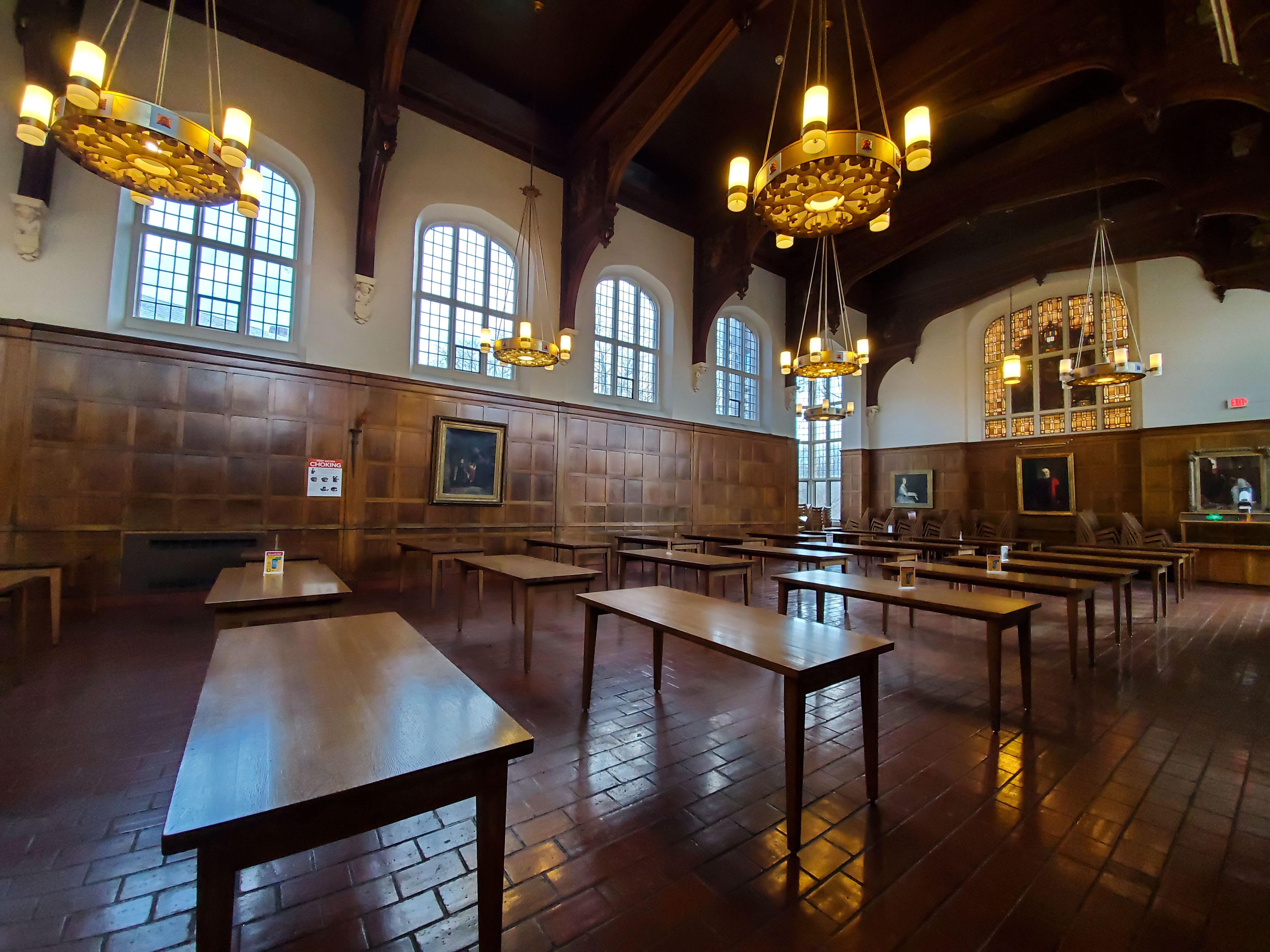 Dining Room Open During Break Cornell