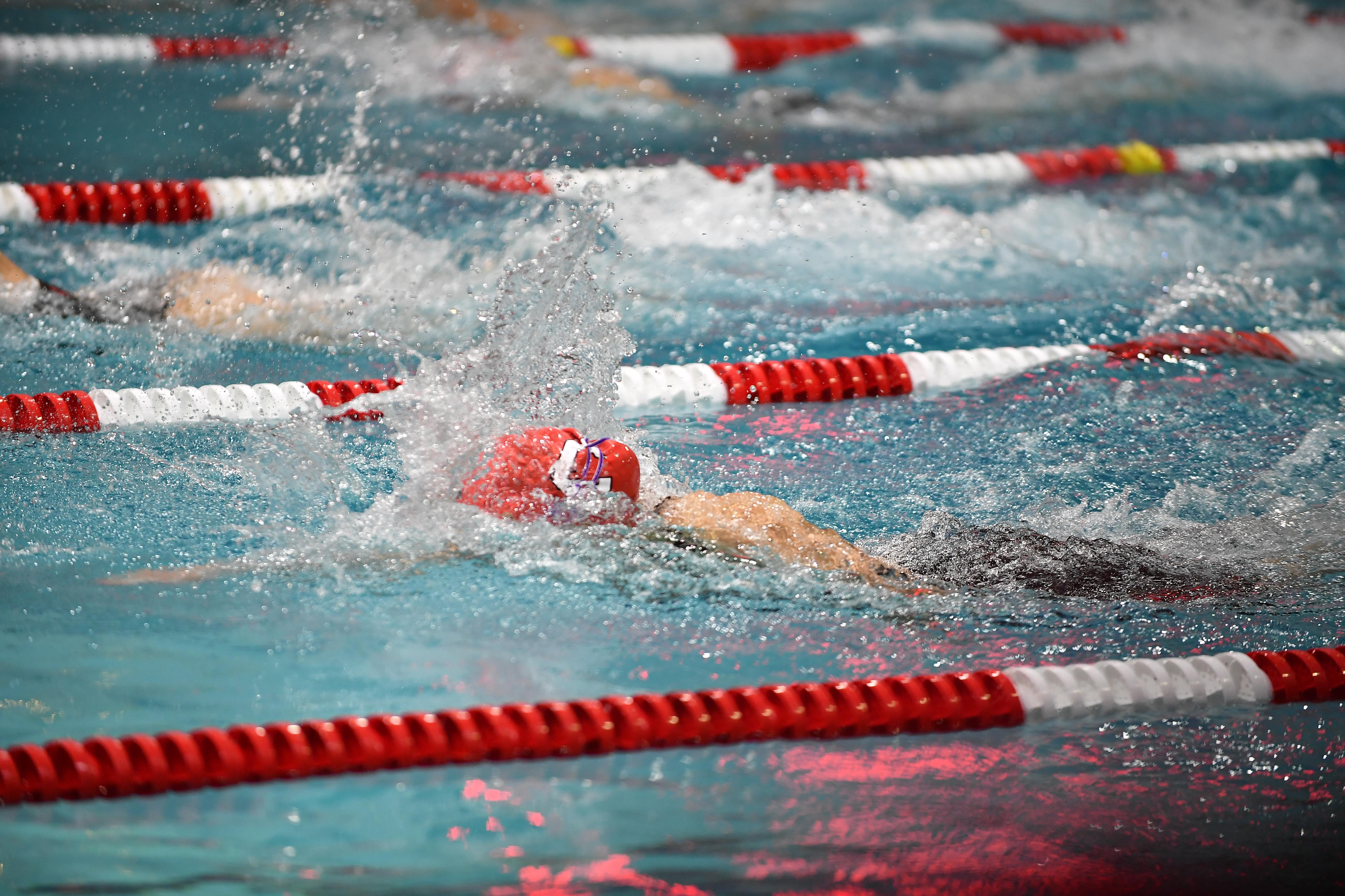 Swimming and Diving Caps off Season at Ivy League Championships The