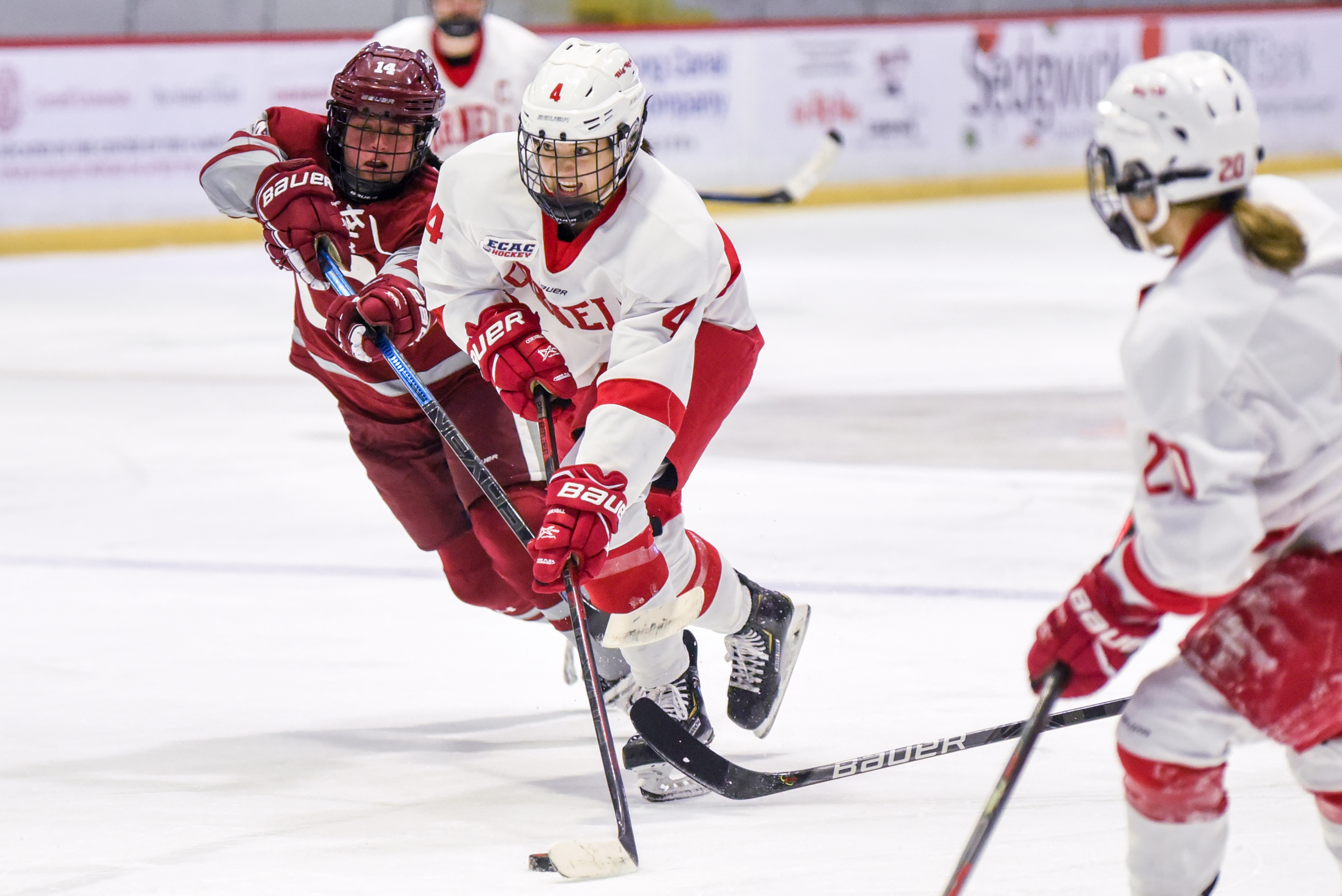 The 201920 Cornell Hockey Season in Photos The Cornell Daily Sun