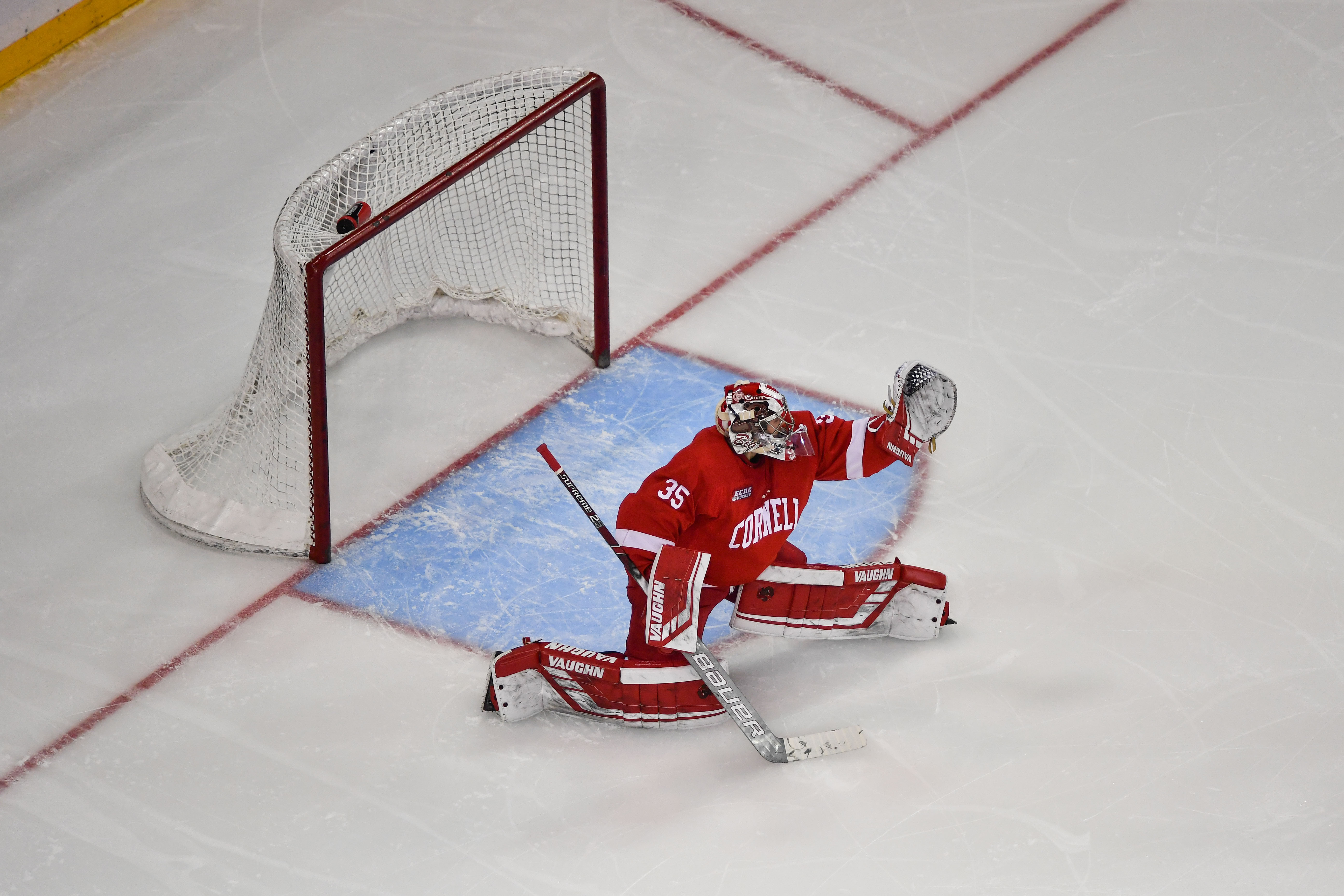 The 2019-20 Cornell Hockey Season in Photos - The Cornell Daily Sun