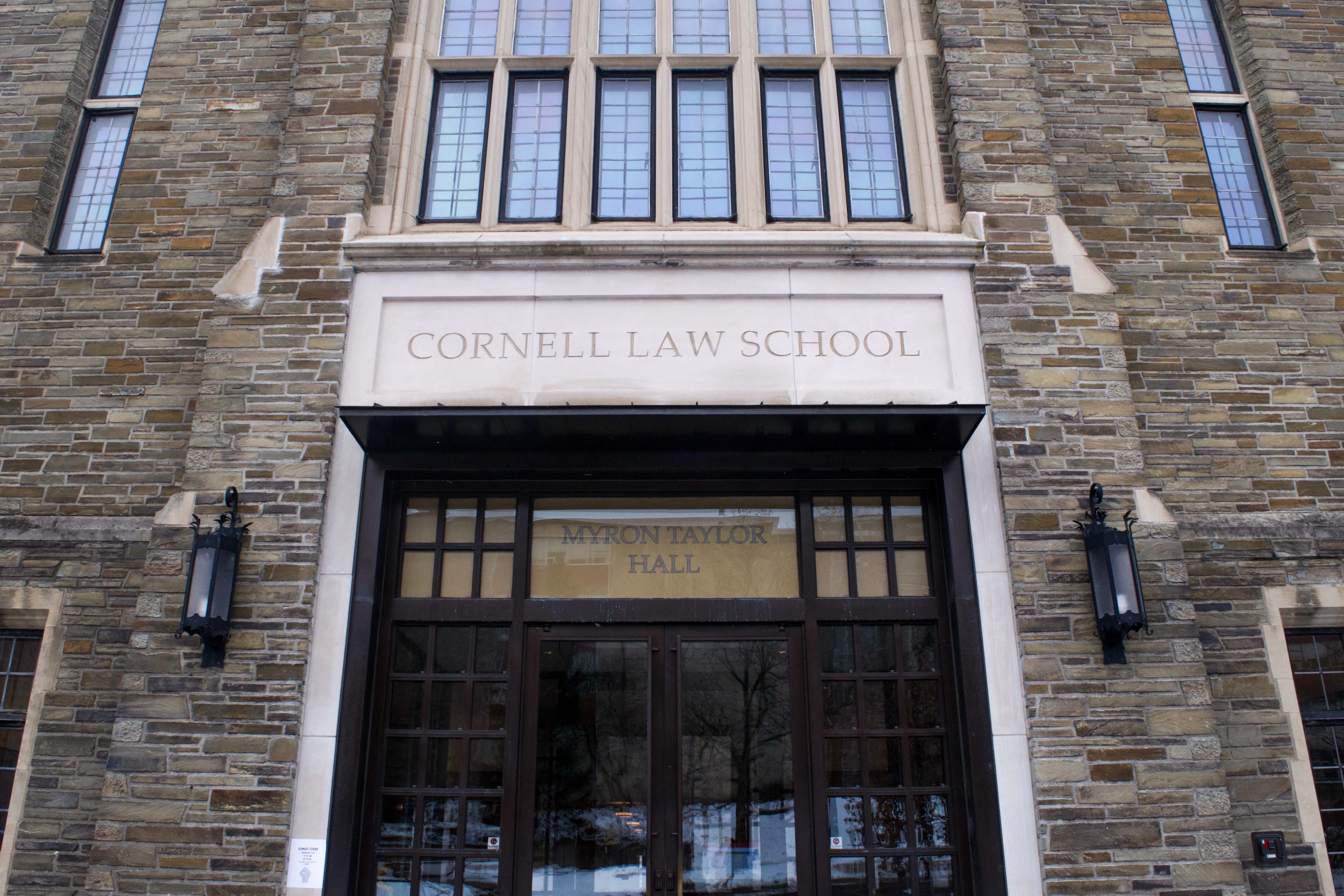 Law School Dean Eduardo M. Peñalver ’94 Departs Cornell To Be Seattle ...