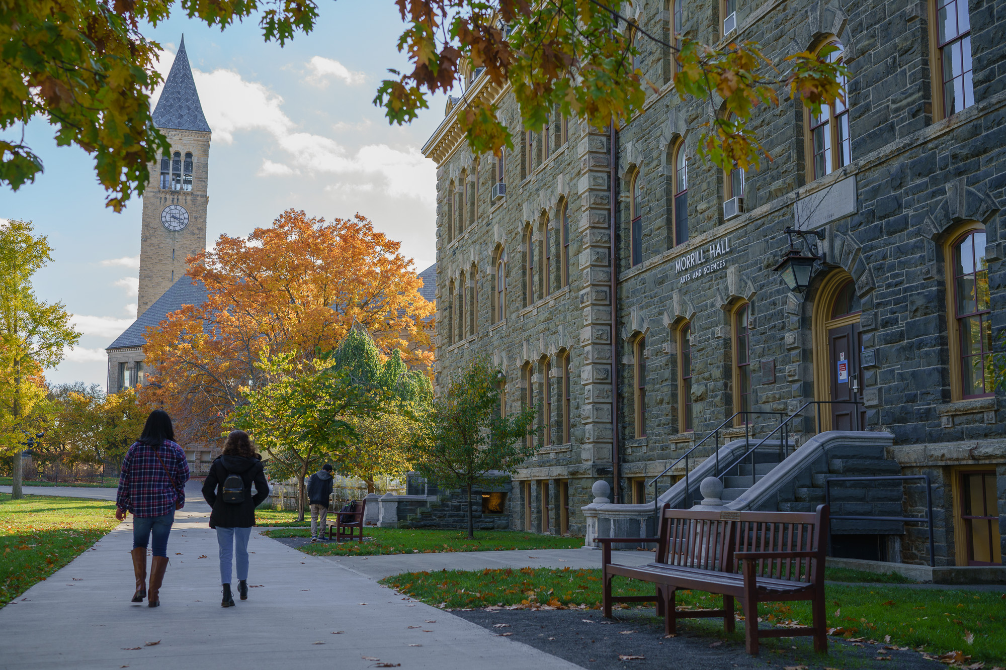 Prospective Students “Visit” Campus Through Expanded Virtual Tours