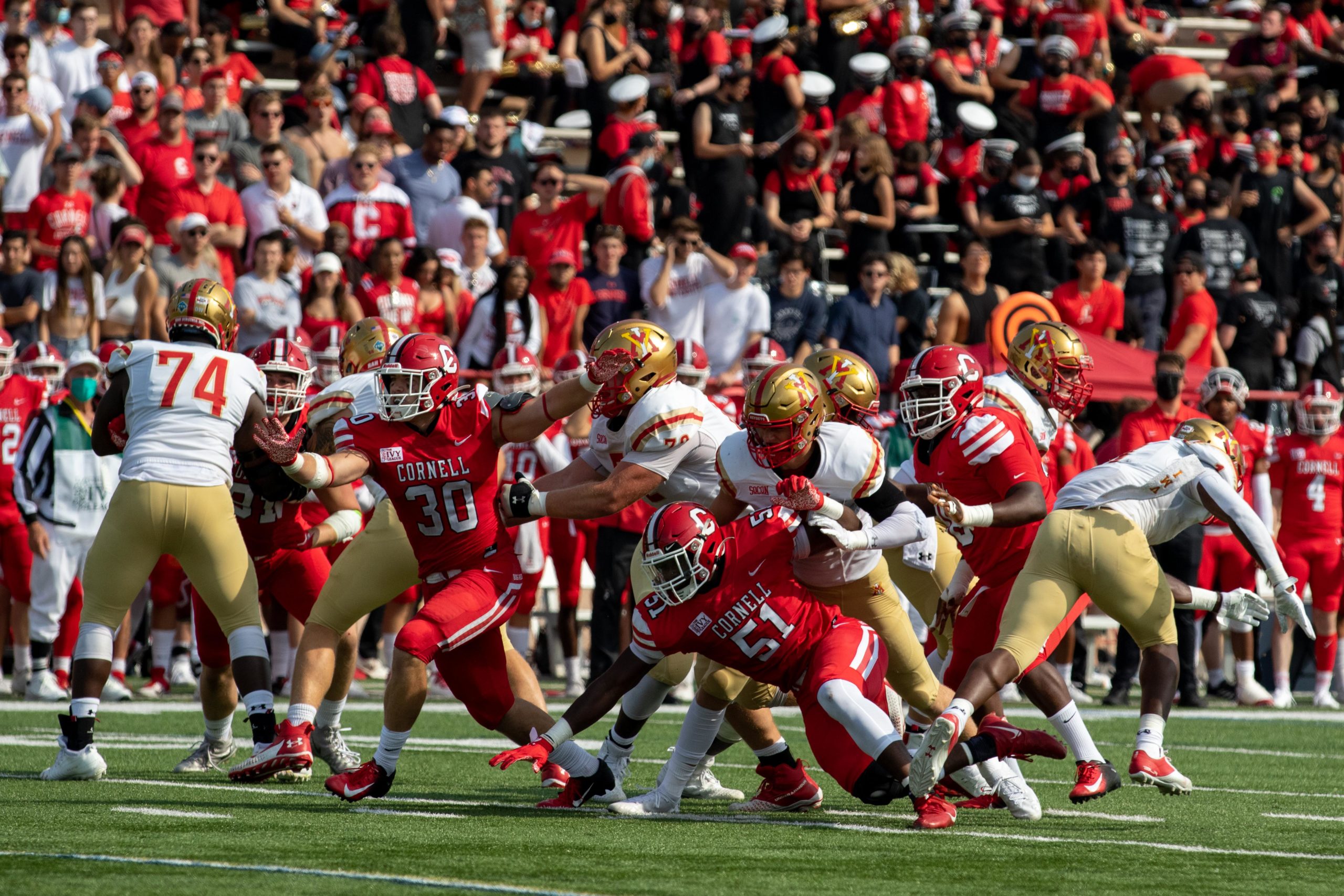 Vmi Calendar 2023 Football Drops Season Opener To Virginia Military Institute | The Cornell  Daily Sun