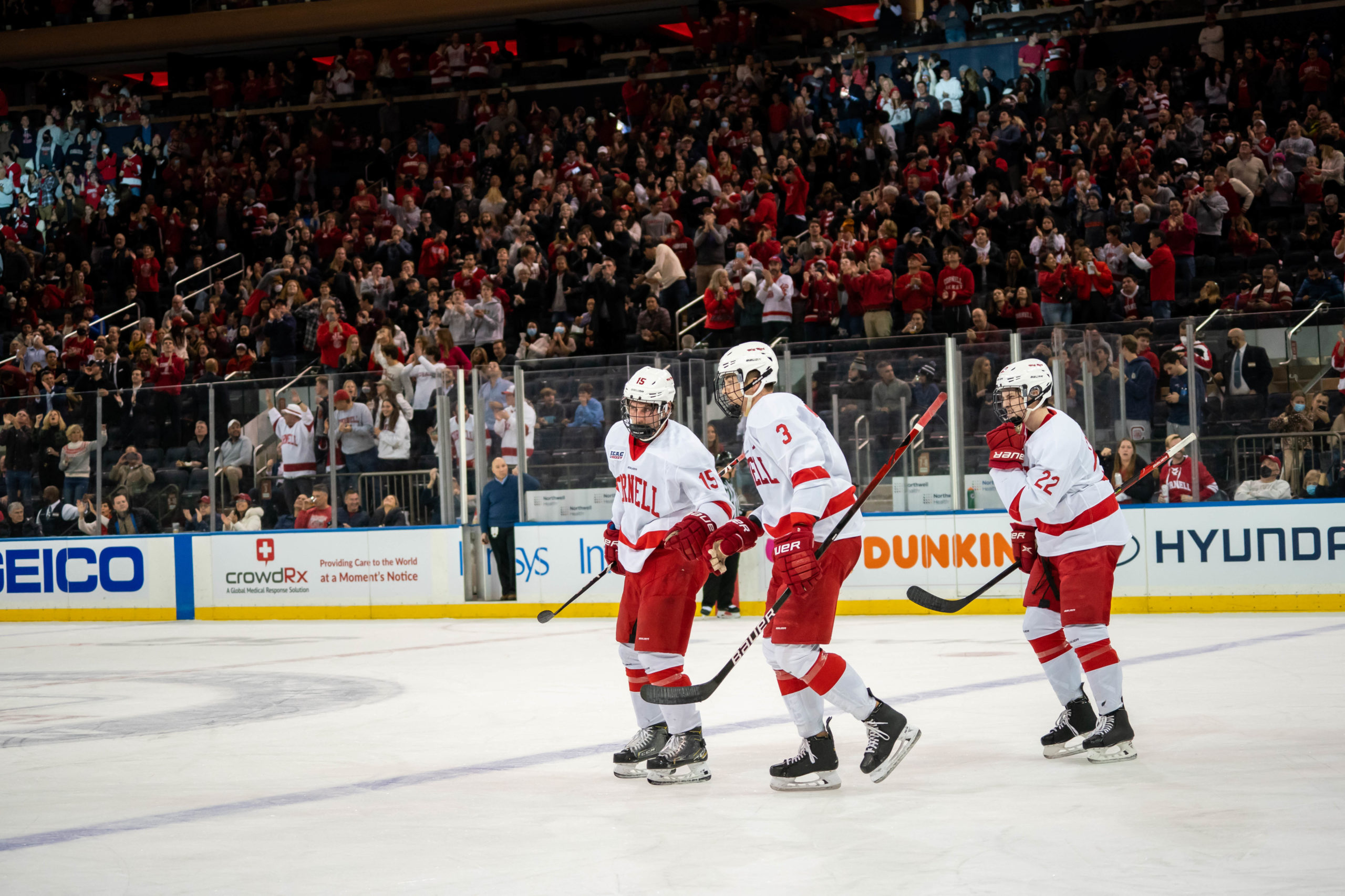 madison square garden hockey