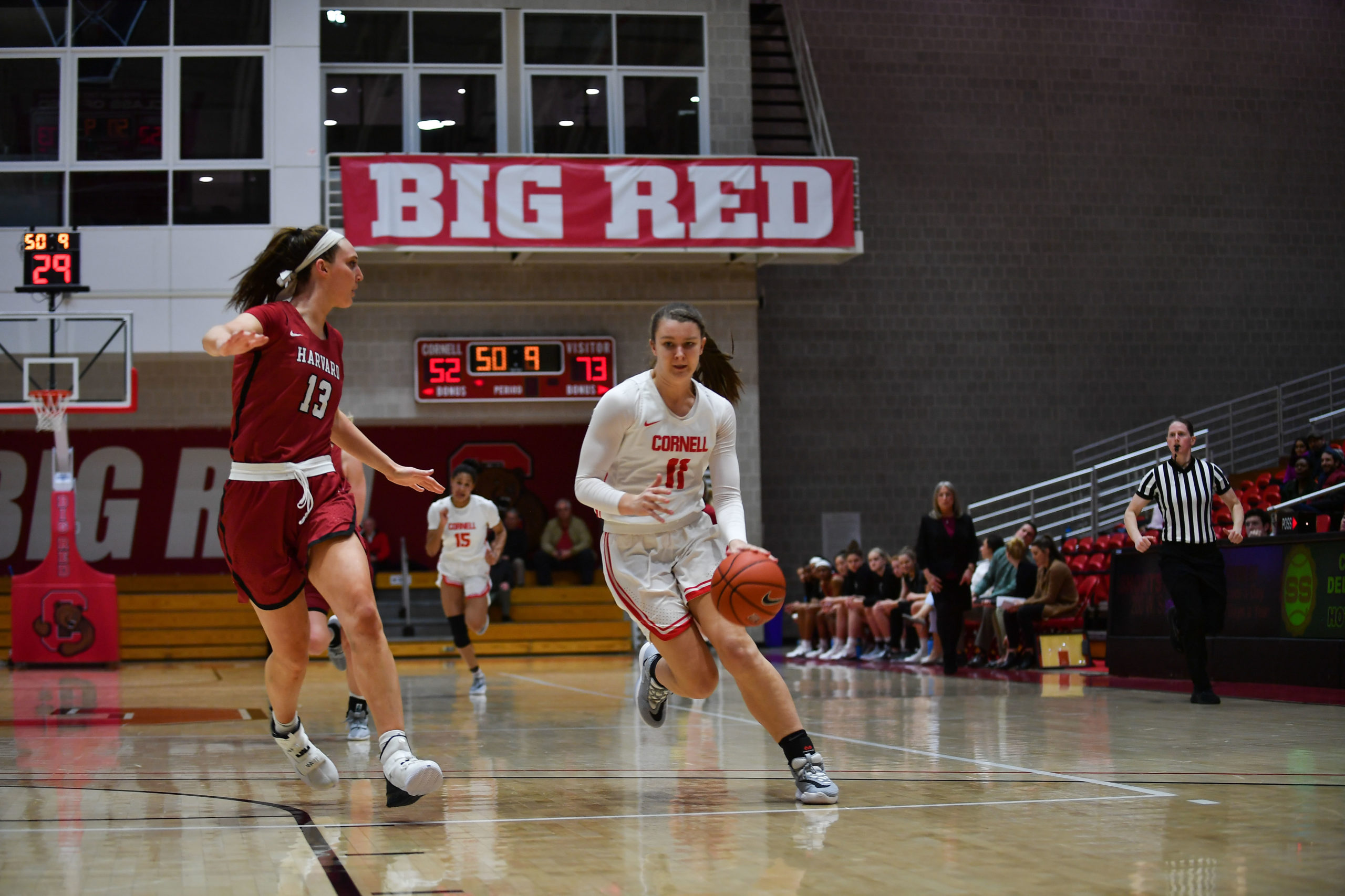 Women’s Basketball Starts Season With Victory Over Colgate, Moves To 2 ...