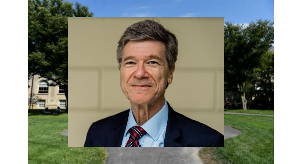 ‘We Are Coming Apart At The Seams’: Columbia Prof. Jeffrey Sachs ...